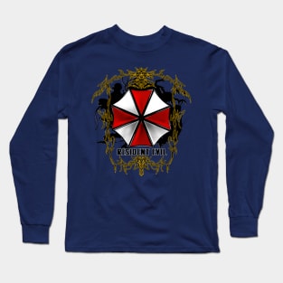 resident evil Long Sleeve T-Shirt